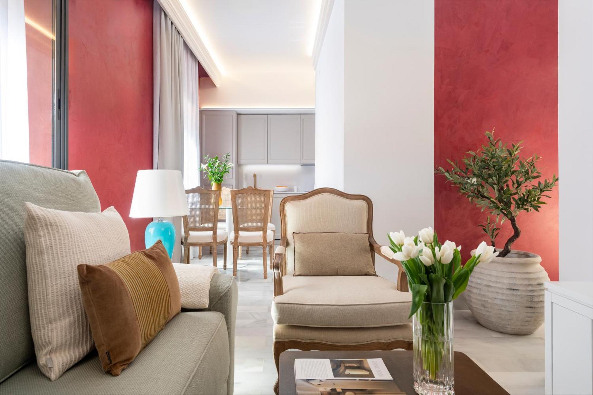 Apartment Magno Casa Palacio Moratin *