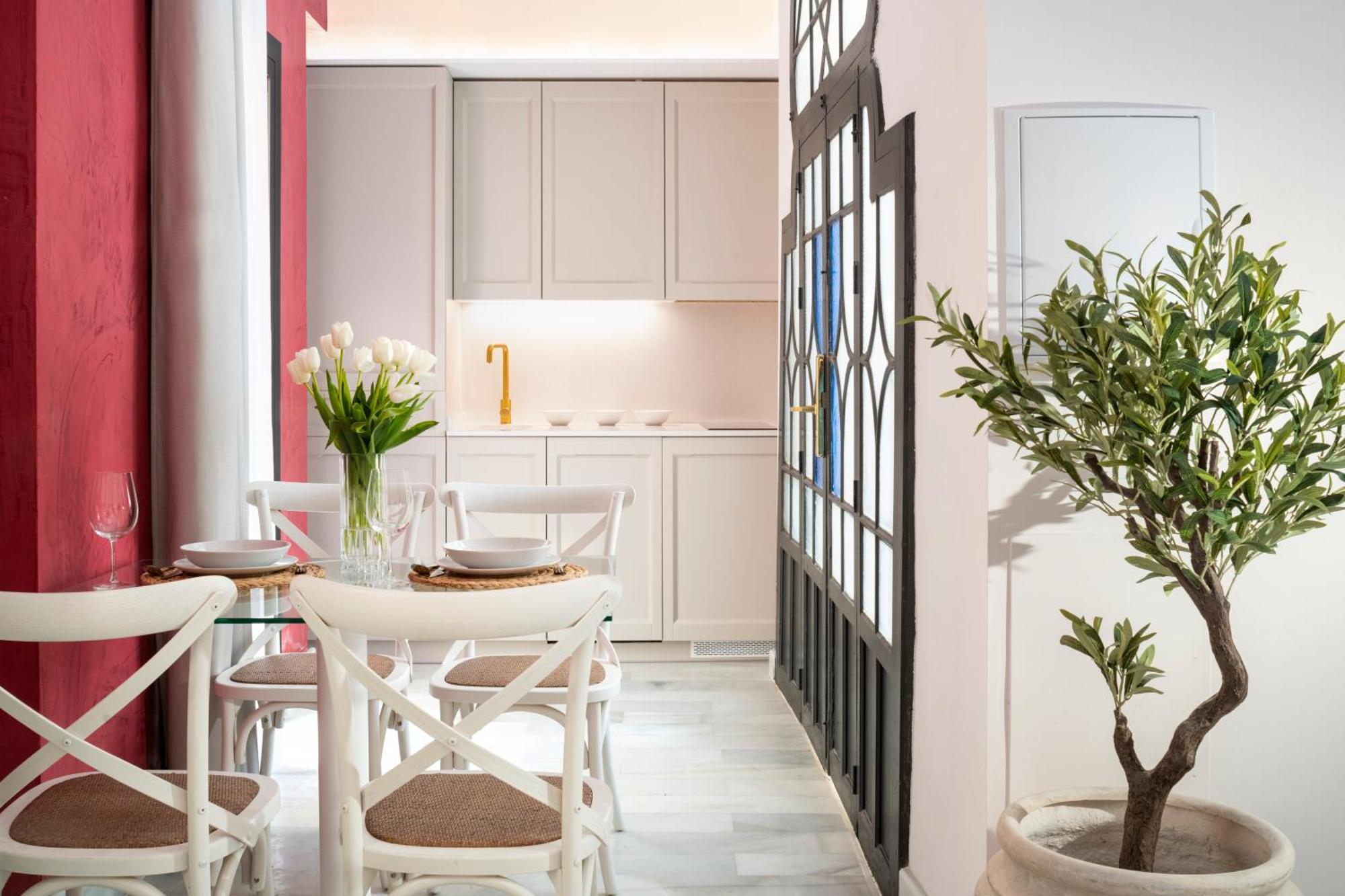 Apartment Magno Casa Palacio Moratin Seville