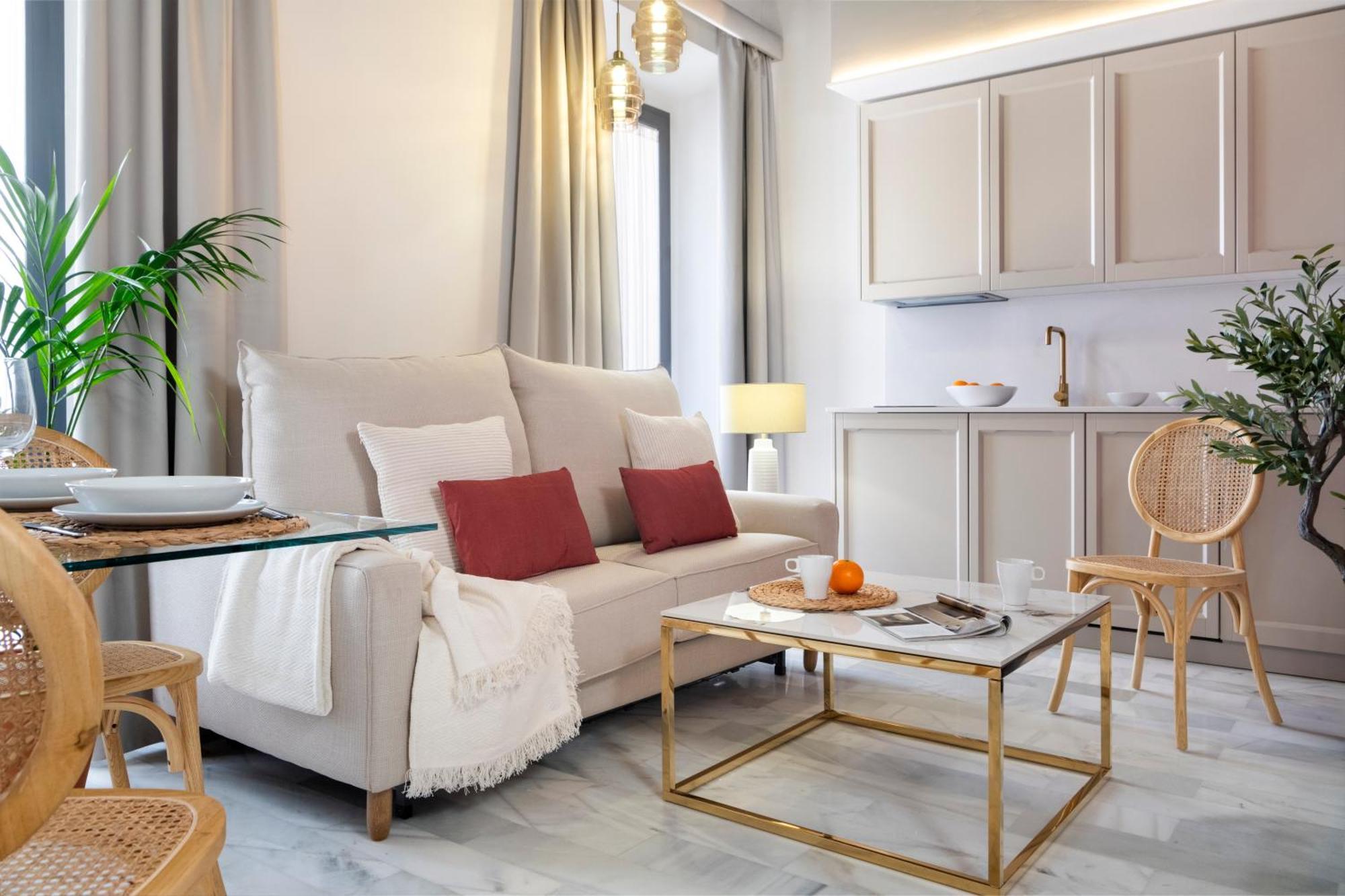 Apartment Magno Casa Palacio Moratin *