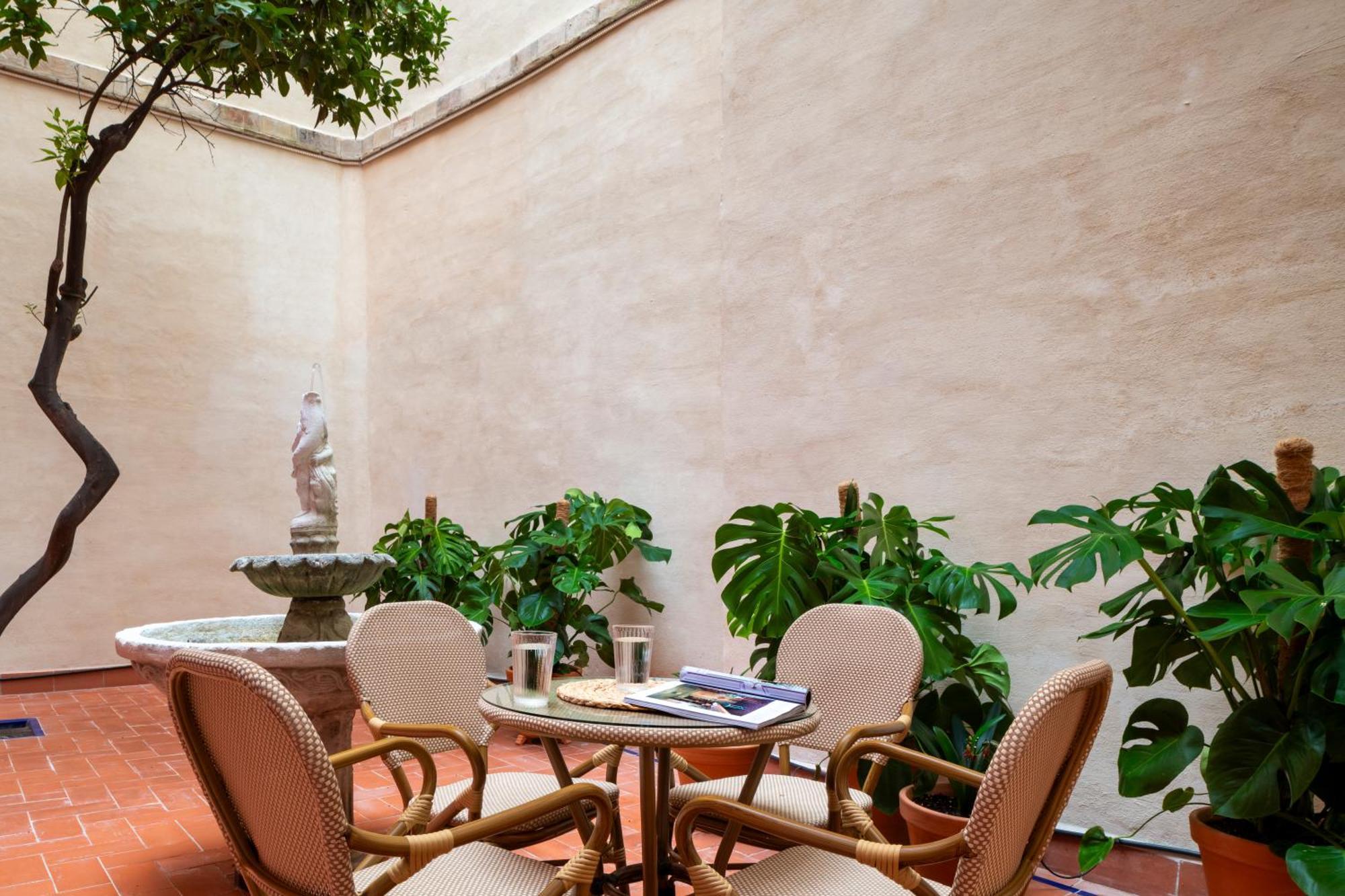 Apartment Magno Casa Palacio Moratin Seville